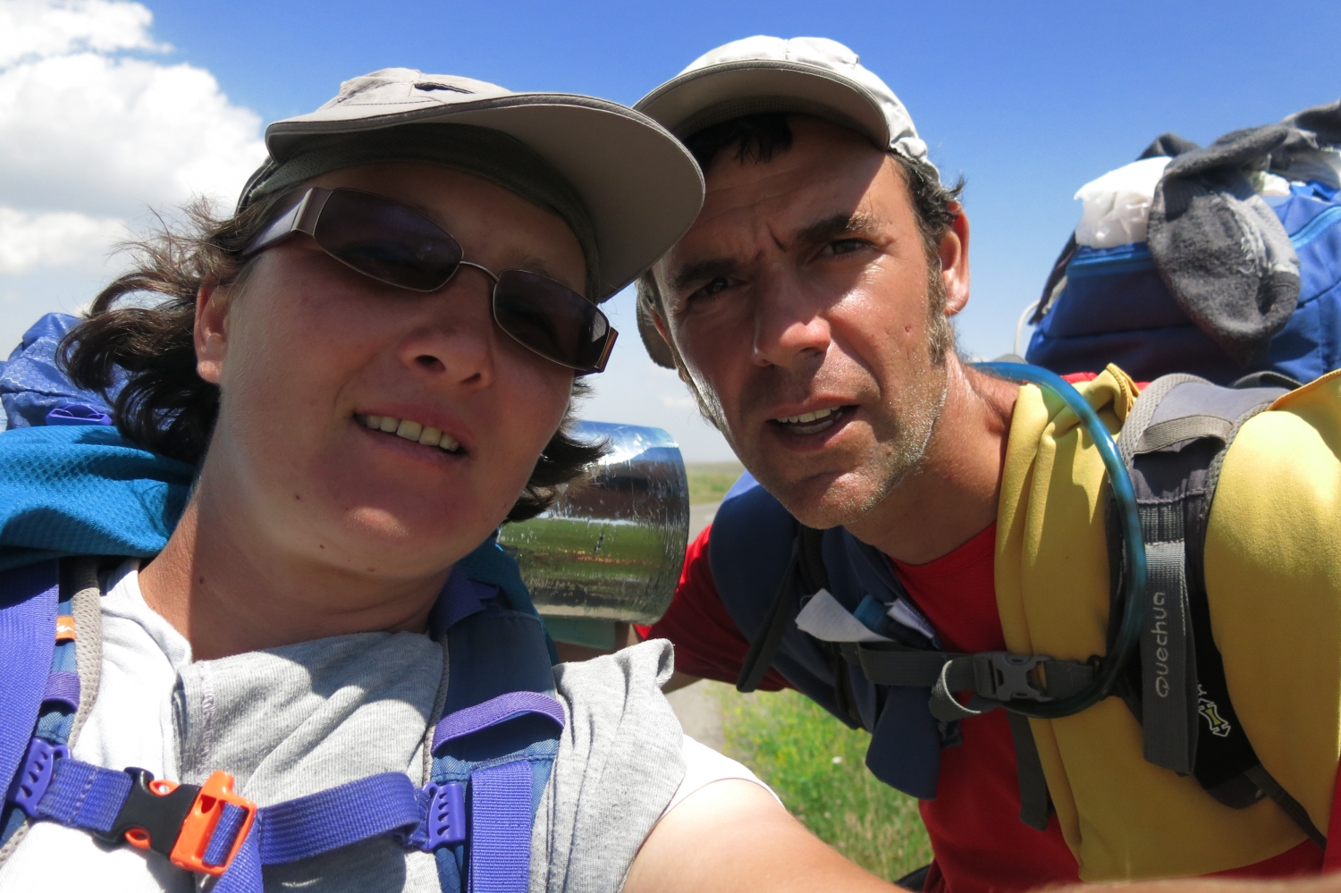 Maladie, Selfie!