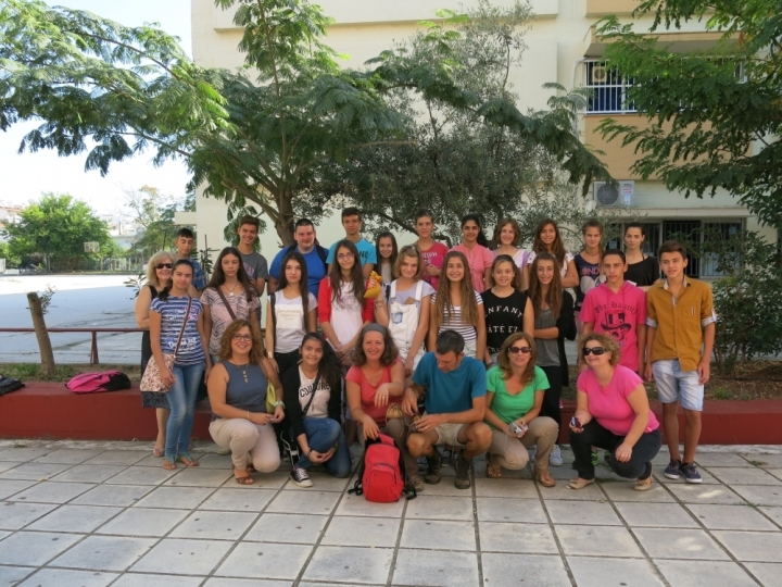 1er et 3e Gymnases d'Alexandroupolis, Grèce