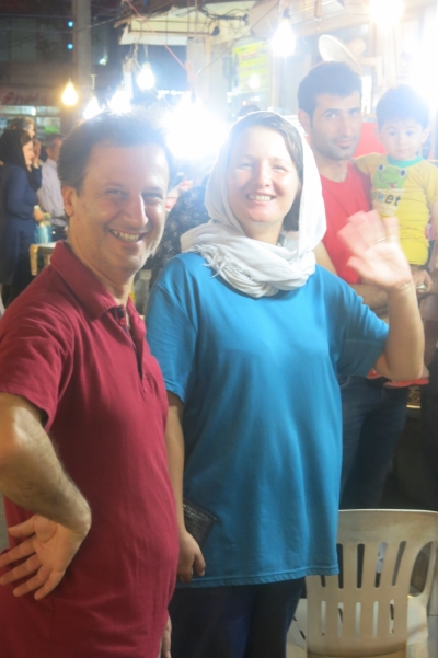 Hassan a Ebrahimsara