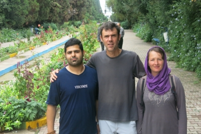 Ali a Behshahr