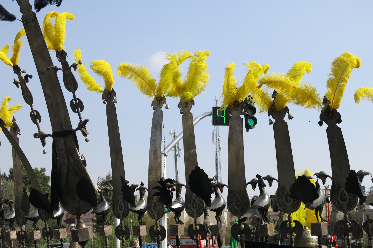	La fête d'Achoura 