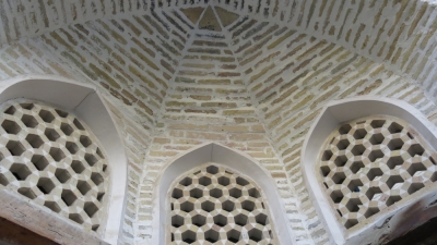 Coupole. Vue d'interieur