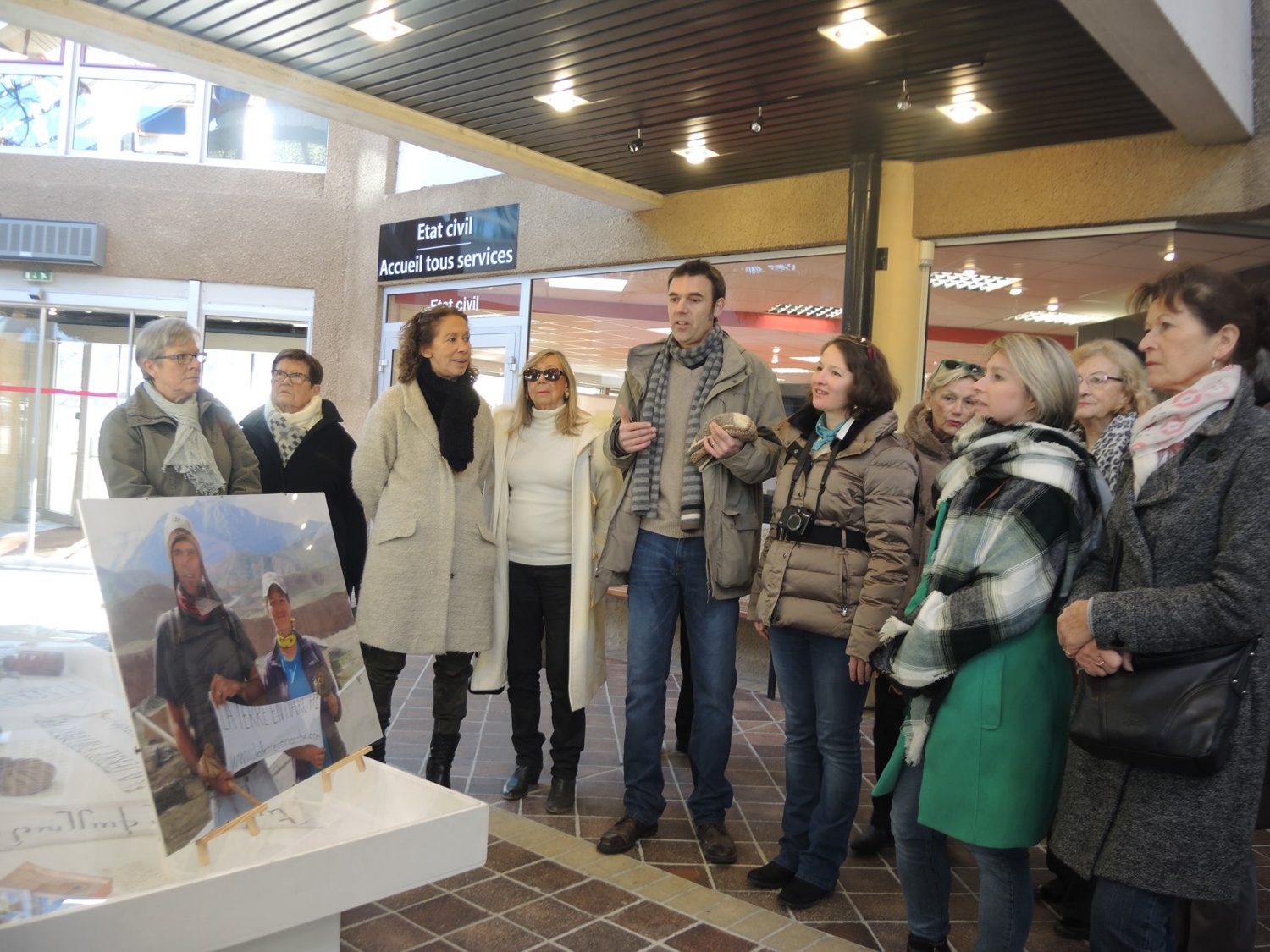 Article de presse <i>Ouest-France Edition Landivisiau</i>