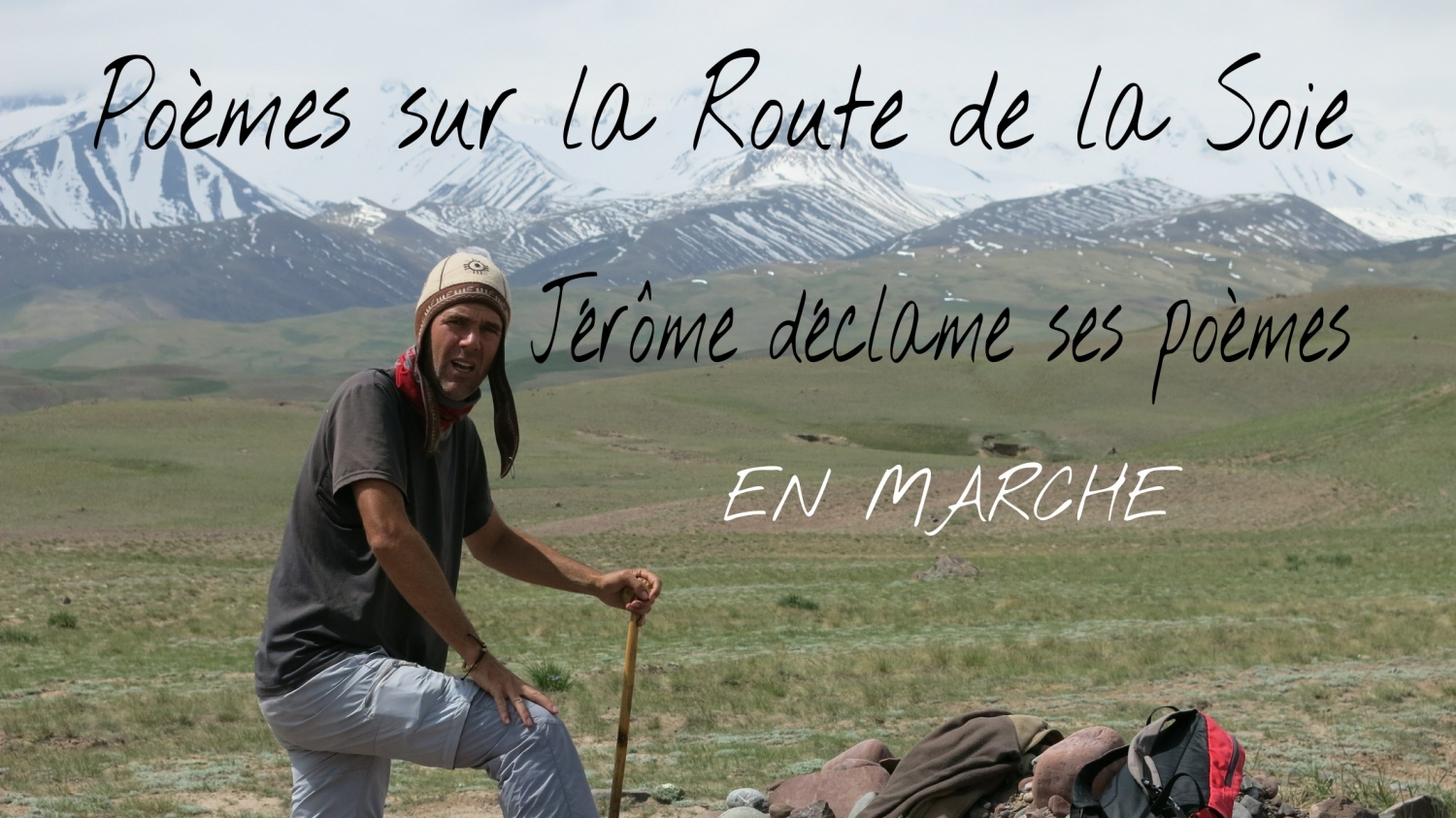 Et c'est parti!
