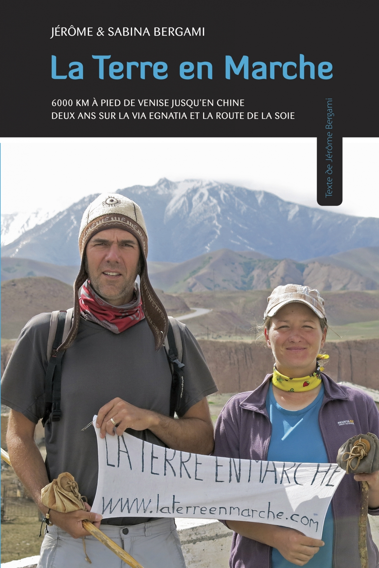 <i>La Terre en Marche en vidéo sur notre chaîne Youtube</i>