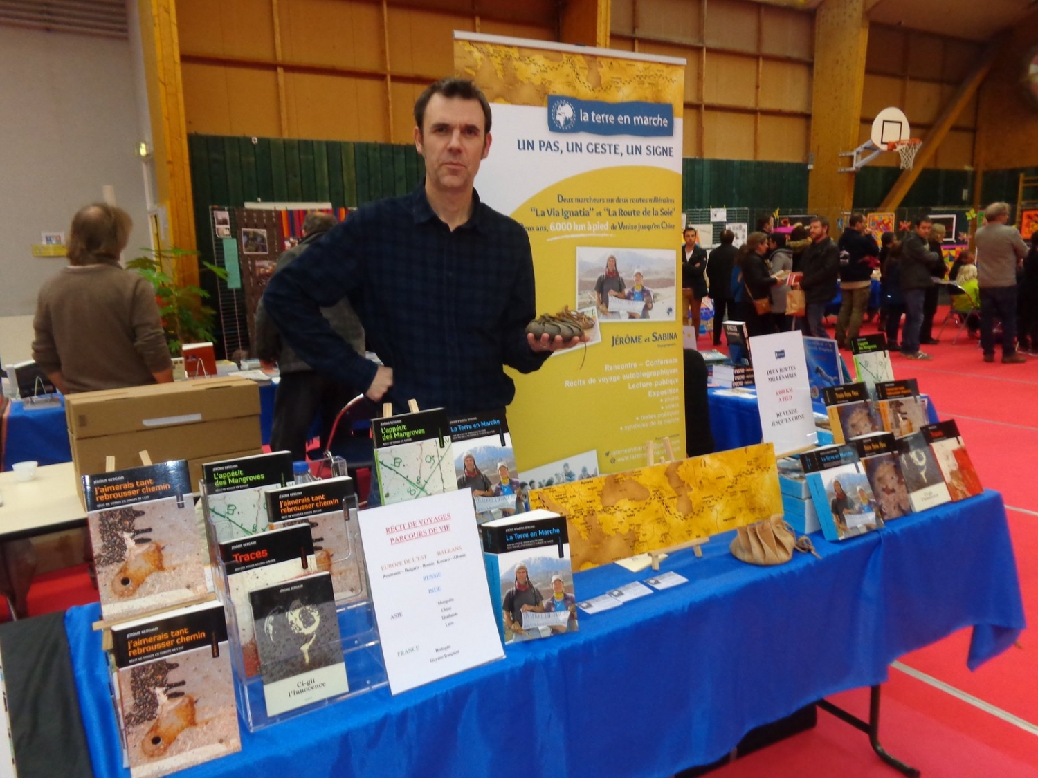 Salon du livre de Pluguffan