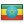 Le drapeau de l'Éthiopie